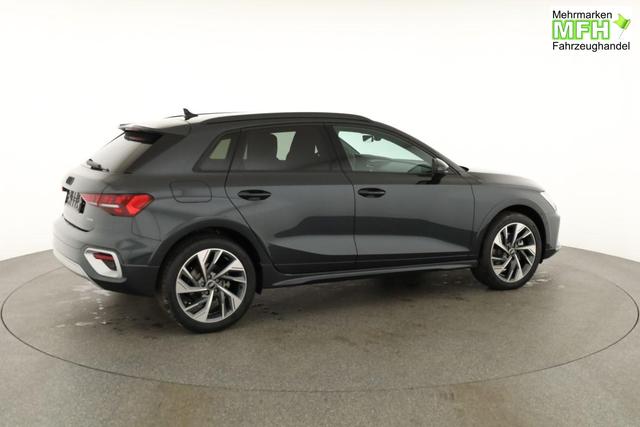 Audi A3 allstreet TFSI quattro 150 kW S-Tronic, AHK, Navi, 18-Zoll, 5-J. Garantie 