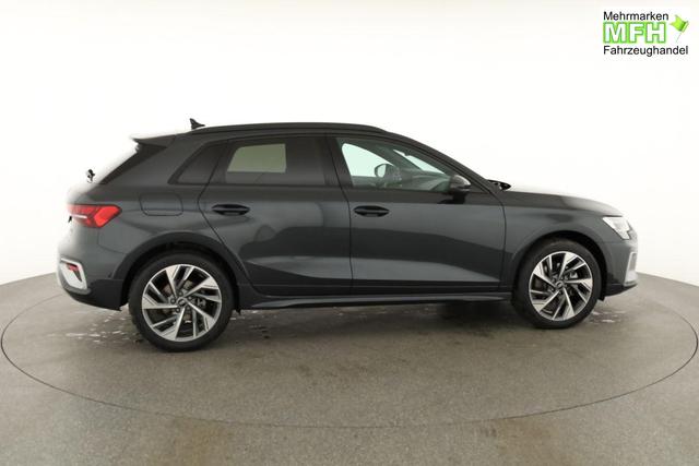 Audi A3 allstreet TFSI quattro 150 kW S-Tronic, AHK, Navi, 18-Zoll, 5-J. Garantie 