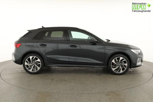 Audi A3 allstreet TFSI quattro 150 kW S-Tronic, AHK, Navi, 18-Zoll, 5-J. Garantie 