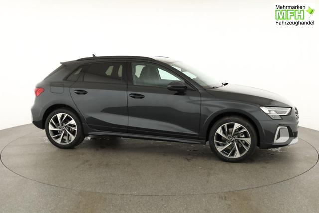 Audi A3 allstreet TFSI quattro 150 kW S-Tronic, AHK, Navi, 18-Zoll, 5-J. Garantie 