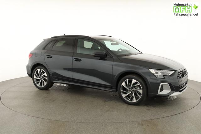 Audi A3 allstreet TFSI quattro 150 kW S-Tronic, AHK, Navi, 18-Zoll, 5-J. Garantie 