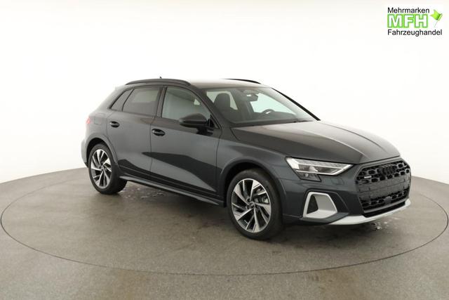 Audi A3 allstreet TFSI quattro 150 kW S-Tronic, AHK, Navi, 18-Zoll, 5-J. Garantie 