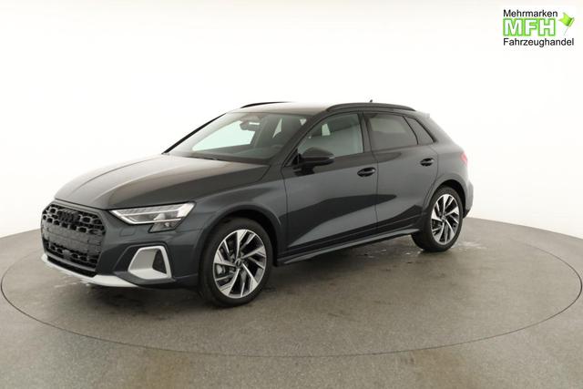 Audi A3 allstreet TFSI quattro 150 kW S-Tronic, AHK, Navi, 18-Zoll, 5-J. Garantie 
