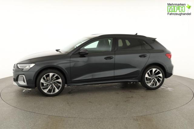 Audi A3 allstreet TFSI quattro 150 kW S-Tronic, AHK, Navi, 18-Zoll, 5-J. Garantie 