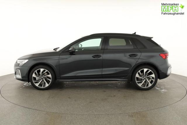 Audi A3 allstreet TFSI quattro 150 kW S-Tronic, AHK, Navi, 18-Zoll, 5-J. Garantie 