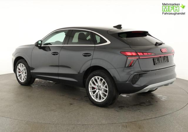 Audi Q3 Sportback TFSI quattro 150 kW quattro, AHK, Navi, AreaView, Side, Sound, Winter, 18-Zoll 