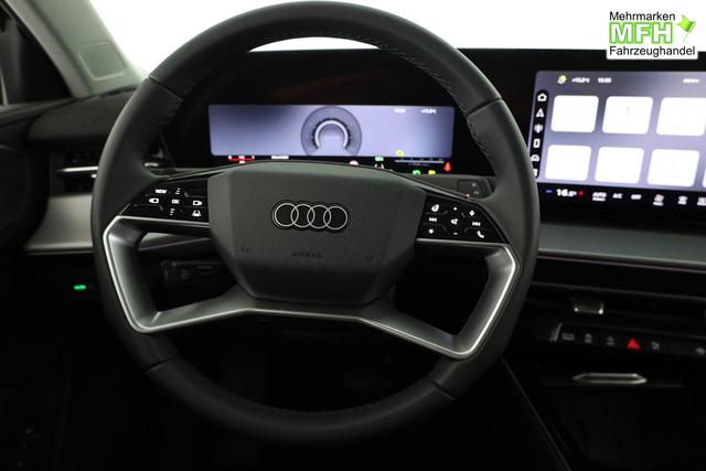 Audi Q3 Sportback TFSI quattro 150 kW quattro, AHK, Navi, AreaView, Side, Sound, Winter, 18-Zoll 
