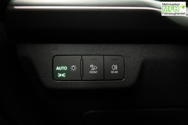Audi Q3 Sportback TFSI quattro 150 kW quattro, AHK, Navi, AreaView, Side, Sound, Winter, 18-Zoll 