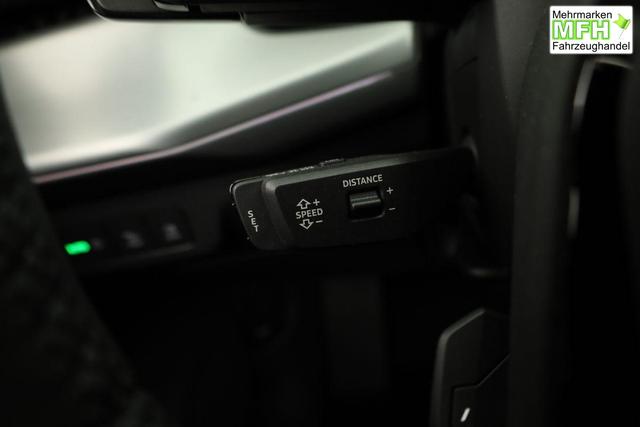 Audi Q3 Sportback TFSI quattro 150 kW quattro, AHK, Navi, AreaView, Side, Sound, Winter, 18-Zoll 