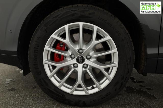 Audi Q3 Sportback TFSI quattro 150 kW quattro, AHK, Navi, AreaView, Side, Sound, Winter, 18-Zoll 