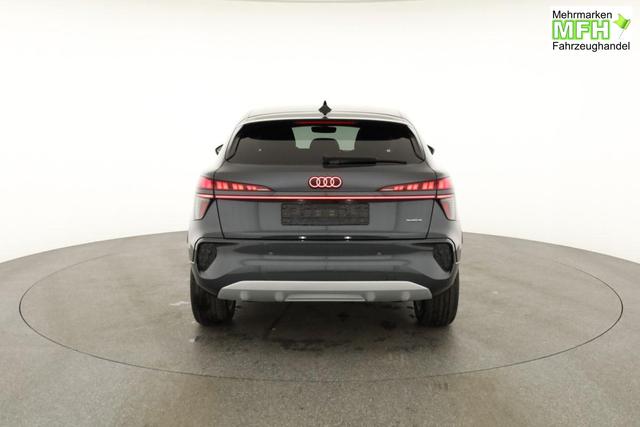Audi Q3 Sportback TFSI quattro 150 kW quattro, AHK, Navi, AreaView, Side, Sound, Winter, 18-Zoll 