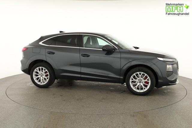 Audi Q3 Sportback TFSI quattro 150 kW quattro, AHK, Navi, AreaView, Side, Sound, Winter, 18-Zoll 