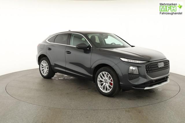 Audi Q3 Sportback TFSI quattro 150 kW quattro, AHK, Navi, AreaView, Side, Sound, Winter, 18-Zoll 