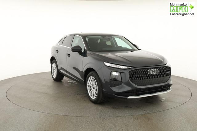 Audi Q3 Sportback TFSI quattro 150 kW quattro, AHK, Navi, AreaView, Side, Sound, Winter, 18-Zoll 