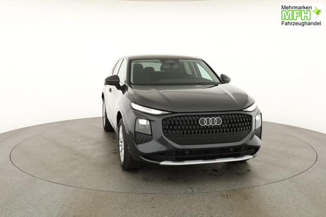 Audi Q3 Sportback TFSI quattro 150 kW quattro, AHK, Navi, AreaView, Side, Sound, Winter, 18-Zoll 