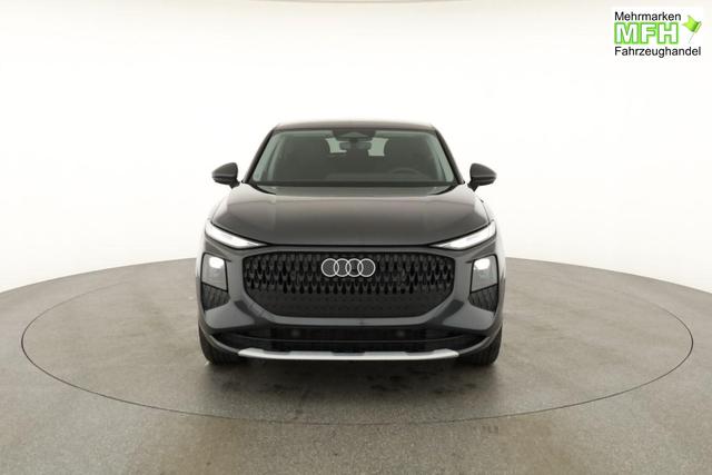 Audi Q3 Sportback TFSI quattro 150 kW quattro, AHK, Navi, AreaView, Side, Sound, Winter, 18-Zoll 