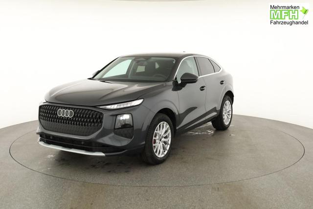 Audi Q3 Sportback TFSI quattro 150 kW quattro, AHK, Navi, AreaView, Side, Sound, Winter, 18-Zoll 