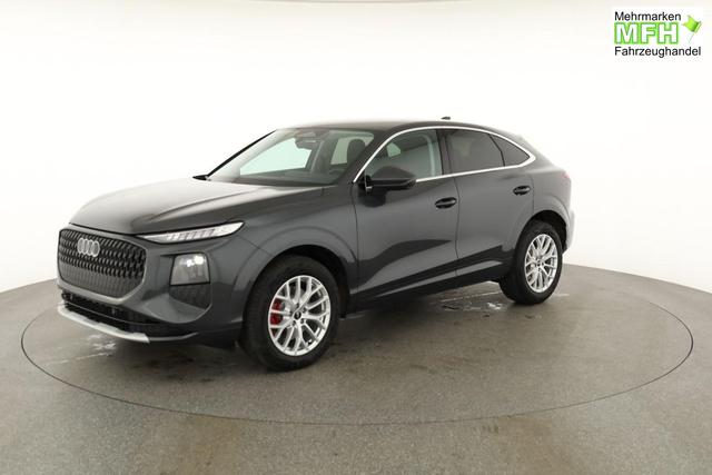 Audi Q3 Sportback TFSI quattro 150 kW quattro, AHK, Navi, AreaView, Side, Sound, Winter, 18-Zoll 