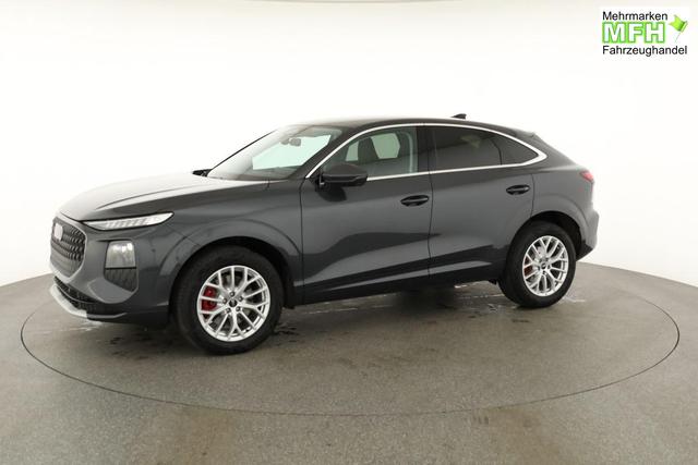 Audi Q3 Sportback TFSI quattro 150 kW quattro, AHK, Navi, AreaView, Side, Sound, Winter, 18-Zoll 