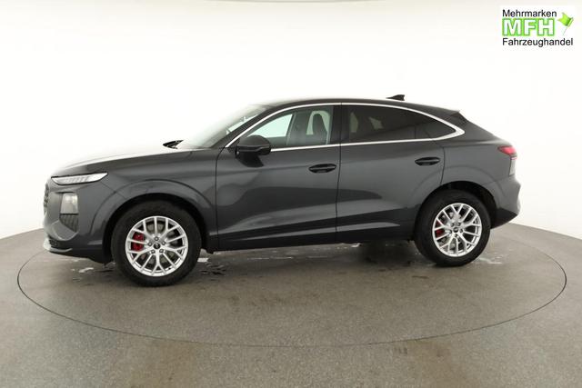 Audi Q3 Sportback TFSI quattro 150 kW quattro, AHK, Navi, AreaView, Side, Sound, Winter, 18-Zoll 