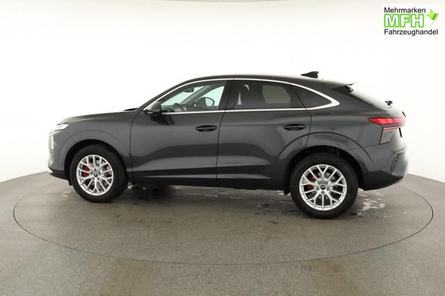 Audi Q3 Sportback TFSI quattro 150 kW quattro, AHK, Navi, AreaView, Side, Sound, Winter, 18-Zoll 