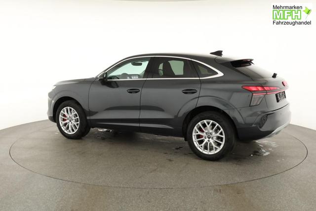 Audi Q3 Sportback TFSI quattro 150 kW quattro, AHK, Navi, AreaView, Side, Sound, Winter, 18-Zoll 
