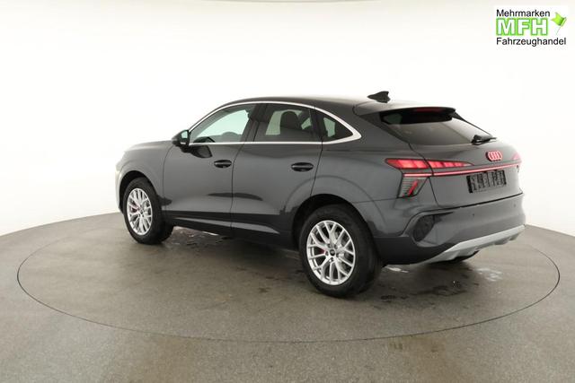 Audi Q3 Sportback TFSI quattro 150 kW quattro, AHK, Navi, AreaView, Side, Sound, Winter, 18-Zoll 
