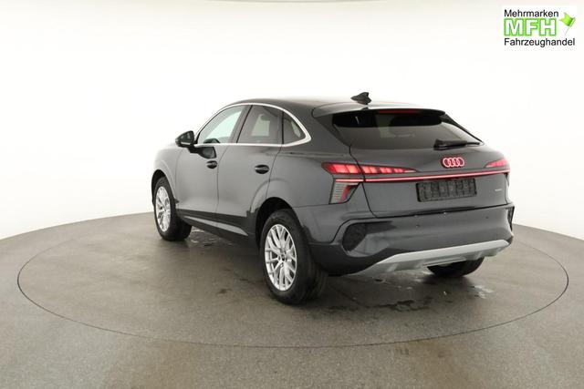 Audi Q3 Sportback TFSI quattro 150 kW quattro, AHK, Navi, AreaView, Side, Sound, Winter, 18-Zoll 