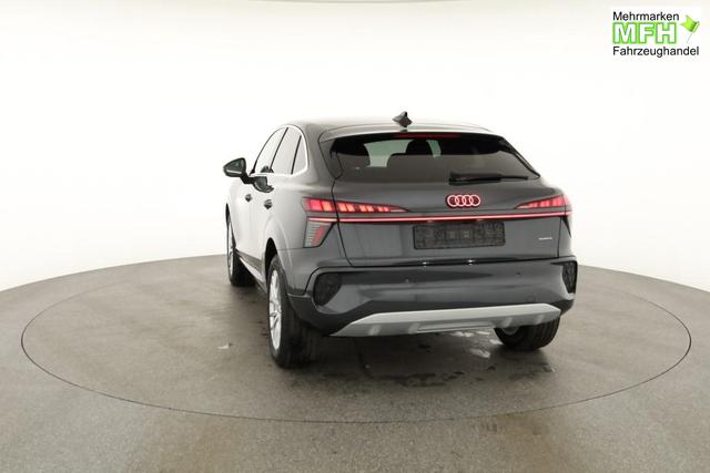 Audi Q3 Sportback TFSI quattro 150 kW quattro, AHK, Navi, AreaView, Side, Sound, Winter, 18-Zoll 