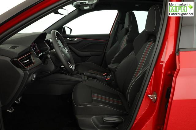 Skoda Kamiq Monte Carlo 1.0 TSI Carlo, Matrix, Pano, Kamera, Winter, 17-Zoll 