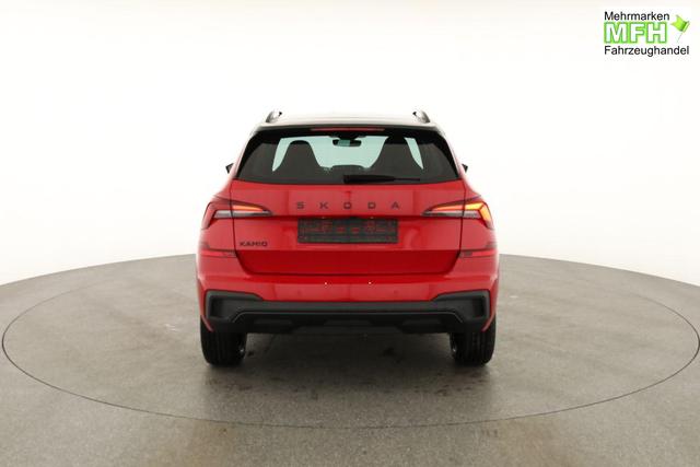 Skoda Kamiq Monte Carlo 1.0 TSI Carlo, Matrix, Pano, Kamera, Winter, 17-Zoll 