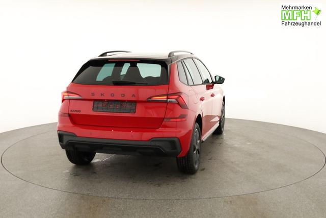 Skoda Kamiq Monte Carlo 1.0 TSI Carlo, Matrix, Pano, Kamera, Winter, 17-Zoll 