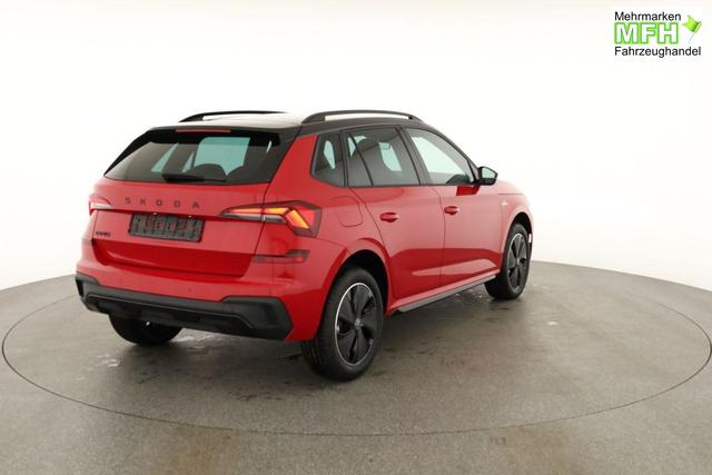 Skoda Kamiq Monte Carlo 1.0 TSI Carlo, Matrix, Pano, Kamera, Winter, 17-Zoll 