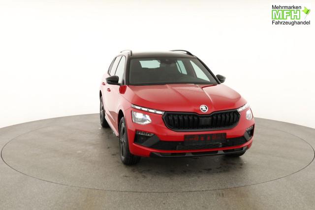 Skoda Kamiq Monte Carlo 1.0 TSI Carlo, Matrix, Pano, Kamera, Winter, 17-Zoll 
