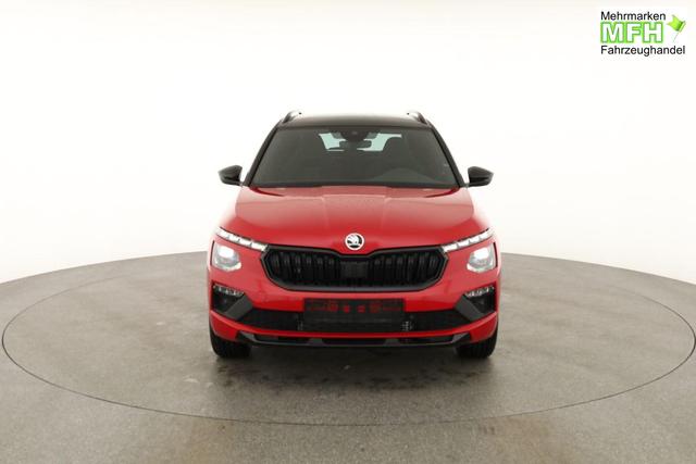 Skoda Kamiq Monte Carlo 1.0 TSI Carlo, Matrix, Pano, Kamera, Winter, 17-Zoll 