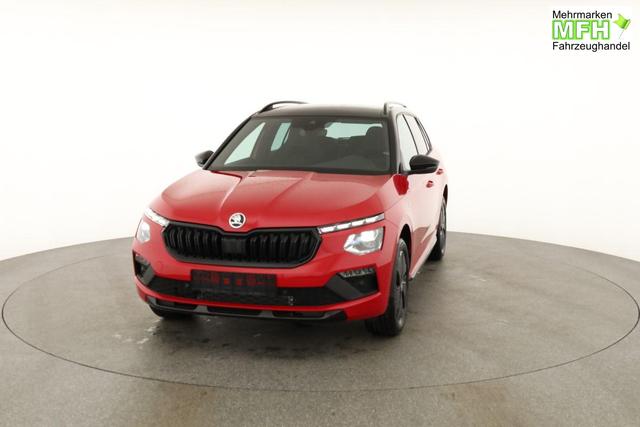 Skoda Kamiq Monte Carlo 1.0 TSI Carlo, Matrix, Pano, Kamera, Winter, 17-Zoll 