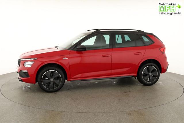 Skoda Kamiq Monte Carlo 1.0 TSI Carlo, Matrix, Pano, Kamera, Winter, 17-Zoll 