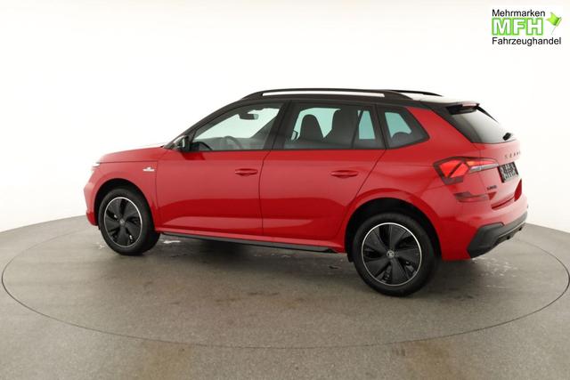 Skoda Kamiq Monte Carlo 1.0 TSI Carlo, Matrix, Pano, Kamera, Winter, 17-Zoll 
