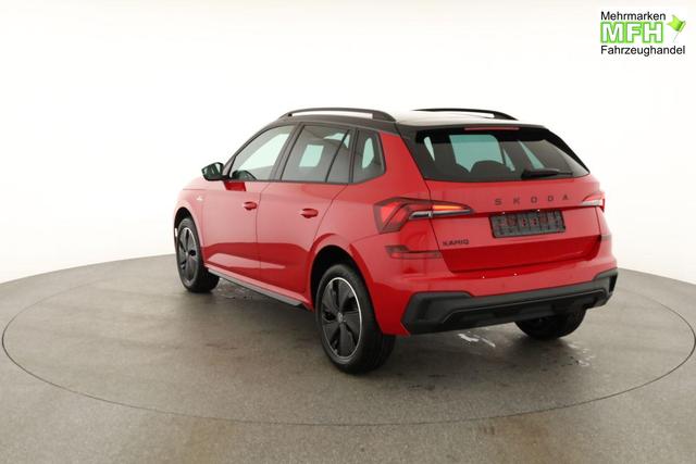 Skoda Kamiq Monte Carlo 1.0 TSI Carlo, Matrix, Pano, Kamera, Winter, 17-Zoll 