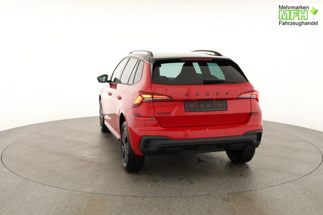 Skoda Kamiq Monte Carlo 1.0 TSI Carlo, Matrix, Pano, Kamera, Winter, 17-Zoll 
