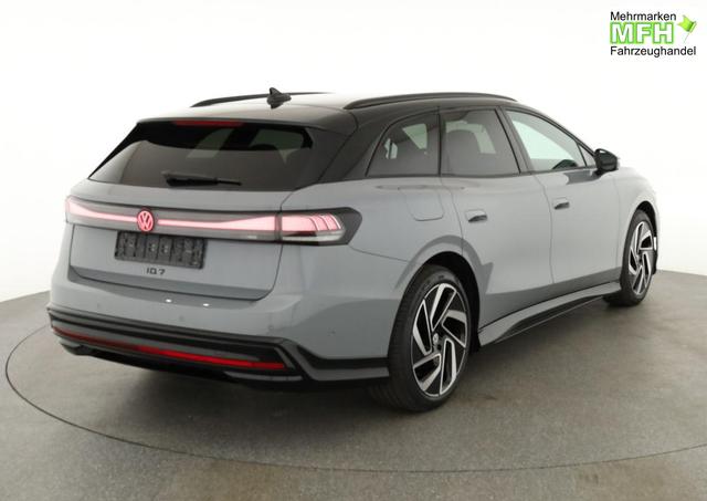 Volkswagen ID.7 Kombi Pro S 210 kW Tourer Black Style, IQ.Light, HuD, AreaView, 20-Zoll, Side, Winter 