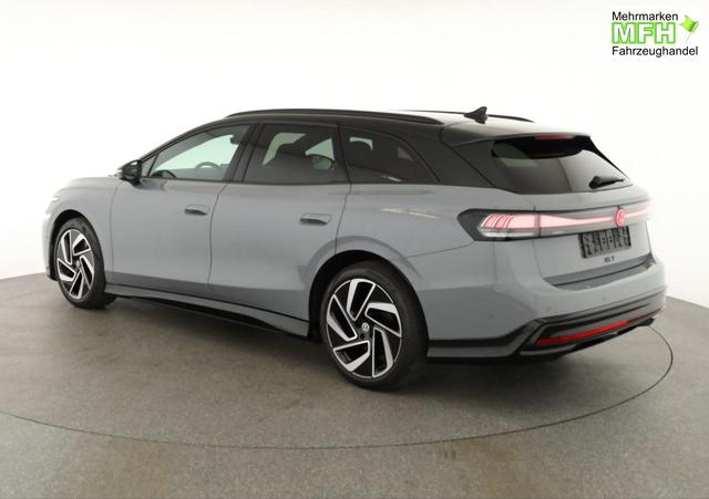 Volkswagen ID.7 Kombi Pro S 210 kW Tourer Black Style, IQ.Light, HuD, AreaView, 20-Zoll, Side, Winter 