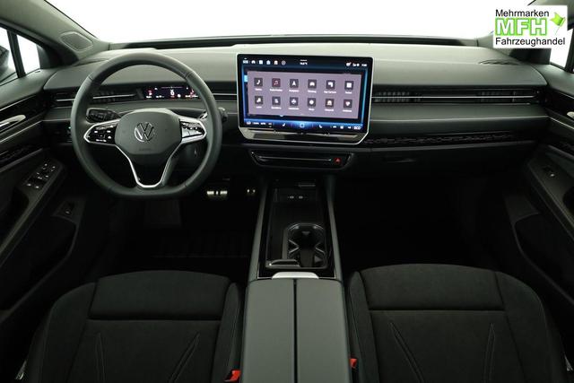 Volkswagen ID.7 Kombi Pro S 210 kW Tourer Black Style, IQ.Light, HuD, AreaView, 20-Zoll, Side, Winter 