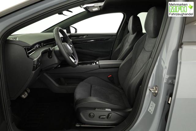 Volkswagen ID.7 Kombi Pro S 210 kW Tourer Black Style, IQ.Light, HuD, AreaView, 20-Zoll, Side, Winter 