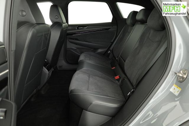 Volkswagen ID.7 Kombi Pro S 210 kW Tourer Black Style, IQ.Light, HuD, AreaView, 20-Zoll, Side, Winter 