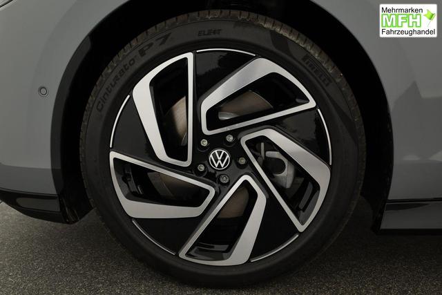 Volkswagen ID.7 Kombi Pro S 210 kW Tourer Black Style, IQ.Light, HuD, AreaView, 20-Zoll, Side, Winter 