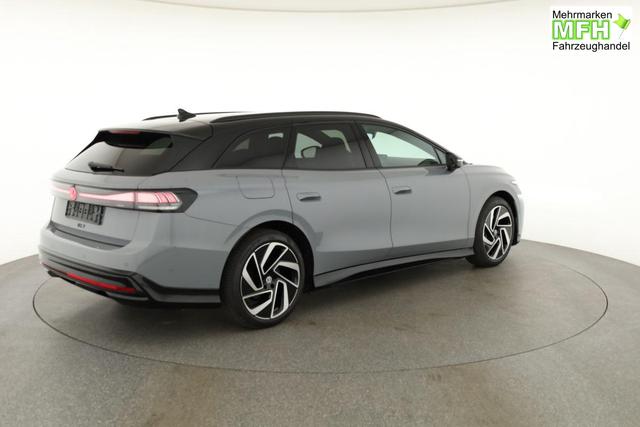 Volkswagen ID.7 Kombi Pro S 210 kW Tourer Black Style, IQ.Light, HuD, AreaView, 20-Zoll, Side, Winter 