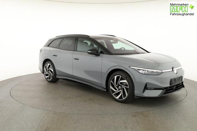 Volkswagen ID.7 Kombi Pro S 210 kW Tourer Black Style, IQ.Light, HuD, AreaView, 20-Zoll, Side, Winter 