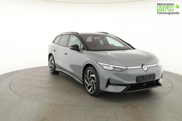 Volkswagen ID.7 Kombi Pro S 210 kW Tourer Black Style, IQ.Light, HuD, AreaView, 20-Zoll, Side, Winter 