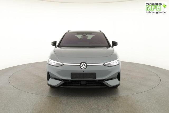 Volkswagen ID.7 Kombi Pro S 210 kW Tourer Black Style, IQ.Light, HuD, AreaView, 20-Zoll, Side, Winter 